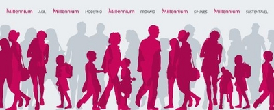 MILLENNIUM ÁGIL MILLENNIUM MODERNO MILLENNIUM PRÓXIMO MILLENNIUM SIMPLES MILLENNIUM SUSTENTÁVEL