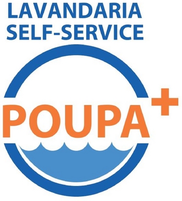 LAVANDARIA SELF-SERVICE POUPA+
