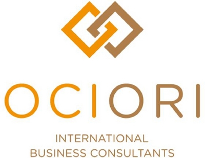 OCIORI INTERNATIONAL BUSINESS CONSULTANTS