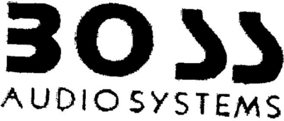BOSS AUDIO SYSTEMS