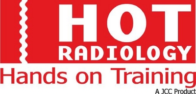 HOT RADIOLOGY HANDS ON TRAINING A JCC PRODUCT