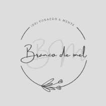 BRANCO DE MEL  (DE) CORAÇÃO &  MENTE