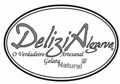 DELIZIALGARVE - O VERDADEIRO GELATO ARTESANAL - NATURAL