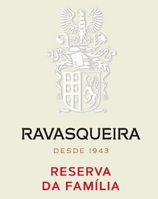 RAVASQUEIRA DESDE 1943 RESERVA DA FAMÍLIA