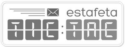 ESTAFETA TICTAC