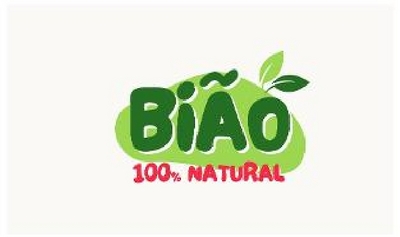 BIÃO 100% NATURAL