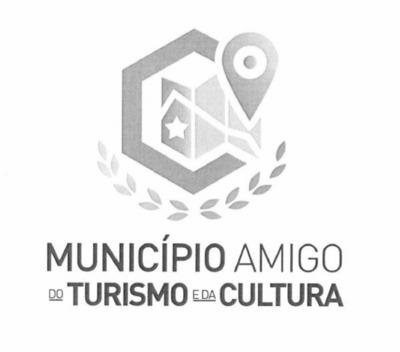 MUNICÍPIO AMIGO DO TURISMO E DA CULTURA