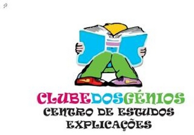 CLUBE DOS GENIOS CENTRO DE ESTUDOS E EXPLICAÇOES