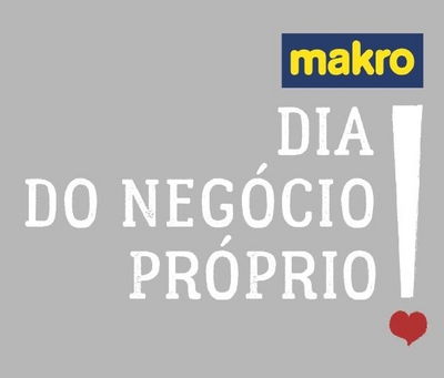 MAKRO DIA DO NEGOCIO PROPRIO