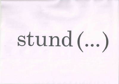 STUND