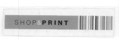 SHOP&PRINT