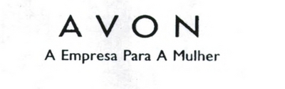 AVON A EMPRESA PARA A MULHER
