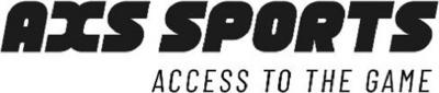 AXS SPORTS ACCESS TO THE GAME