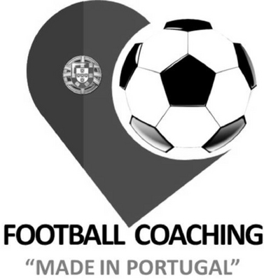 FOOTBALL COACHING MADE IN PORTUGAL