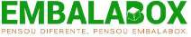 EMBALABOX PENSOU DIFERENTE, PENSOU EMBALABOX
