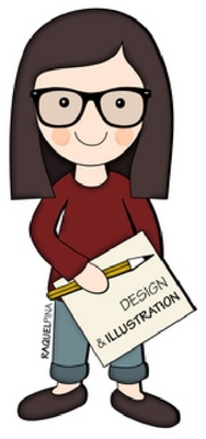 RAQUEL PINA DESIGN & ILLUSTRATION