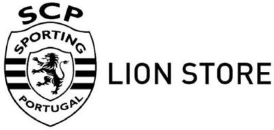 SCP SPORTING PORTUGAL LION STORE