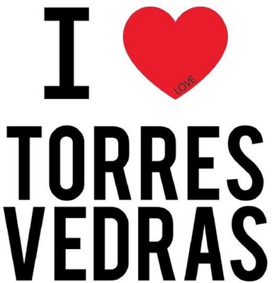 I LOVE TORRES VEDRAS