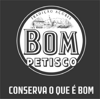 TRADIÇÃO AÇORES BOM PETISCO CONSERVA O QUE É BOM