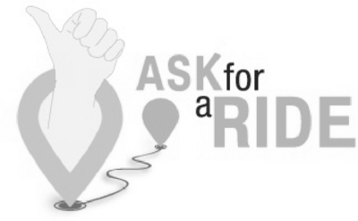 ASK FOR A RIDE