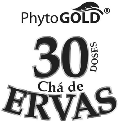 PHYTOGOLD 30 DOSES CHÁ DE ERVAS
