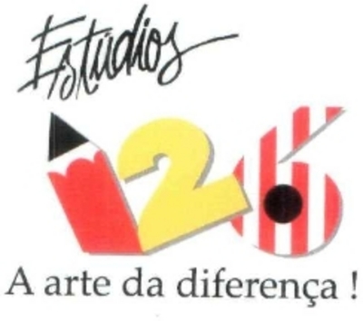 ESTÚDIOS 126 A ARTE DA DIFERENÇA!