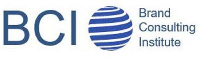 BCI BRAND CONSULTING INSTITUTE