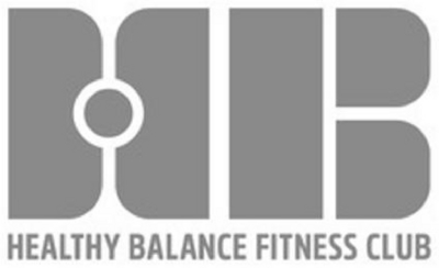 HB HEALTHY BALANCE FITNESS CLUB