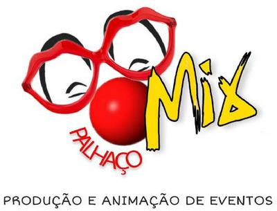 PALHAÇO MIX  -  PRODUÇÃO  E ANIMAÇÃO DE EVENTOS