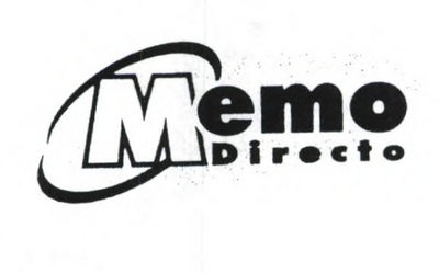 MEMO DIRECTO