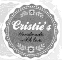 CRISTIE'S HANDMADE WITH LOVE