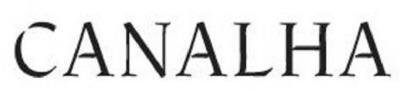 CANALHA