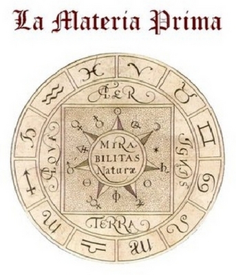 LA MATERIA PRIMA