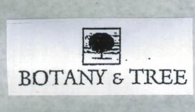 BOTANY E TREE