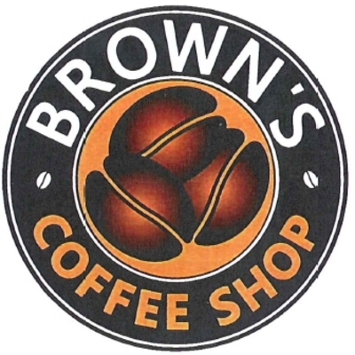 BROWN'S COFFEE SHOP