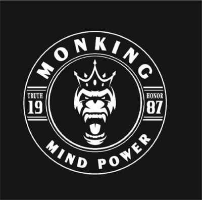 MONKING / POWER / MIND / 1897 / TRUTH / HONOR