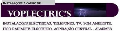 VOPLECTRIC'S