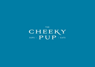 THE CHEEKY PUP - SUPS - EATS