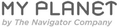 MY PLANET BY THE NAVIGATOR COMPANY