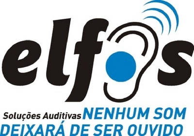 ELFOS SOLUÇÕES AUDITIVAS  NENHUM SOM DEIXARÁ DE SER OUVIDO