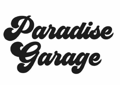 PARADISE GARAGE