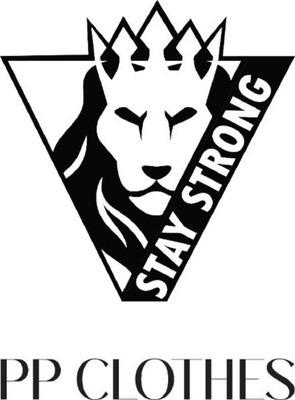 STAY STRONG PP CLOTHES