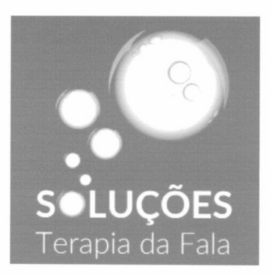 SOLUÇÕES TERAPIA DA FALA