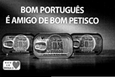 BOM PORTUGUÊS É AMIGO DE BOM PETISCO