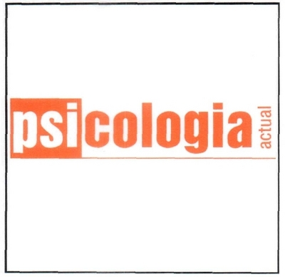PSICOLOGIA ACTUAL