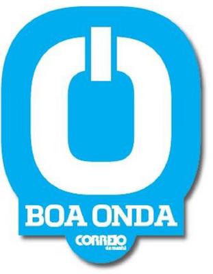 BOA ONDA CORREIO DA MANHÃ