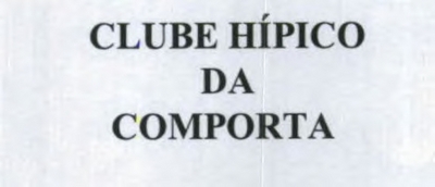 CLUBE HÍPICO DA COMPORTA