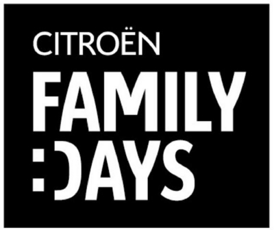 CITROËN FAMILY DAYS