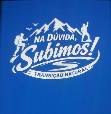 NA DÚVIDA, SUBIMOS! TRANSIÇÃO NATURAL