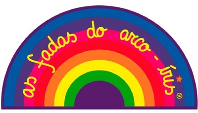 AS FADAS DO ARCO IRIS